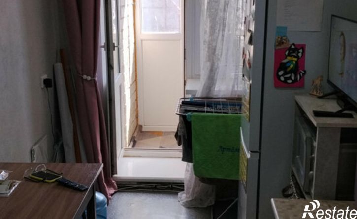 1-комн квартира ул Алексеева, 4,  д. 4