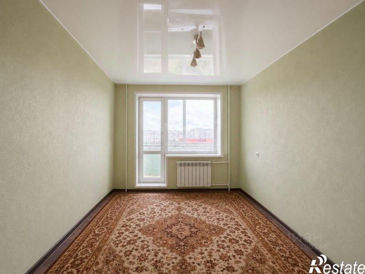 3-комн квартира городской округ Курган