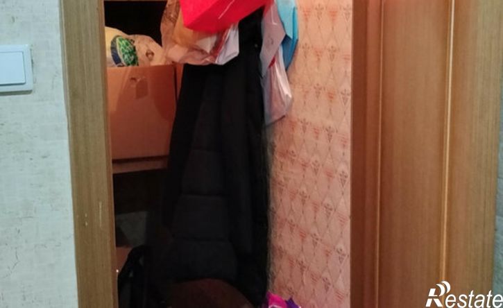 1-комн квартира ул Алексеева, 4,  д. 4