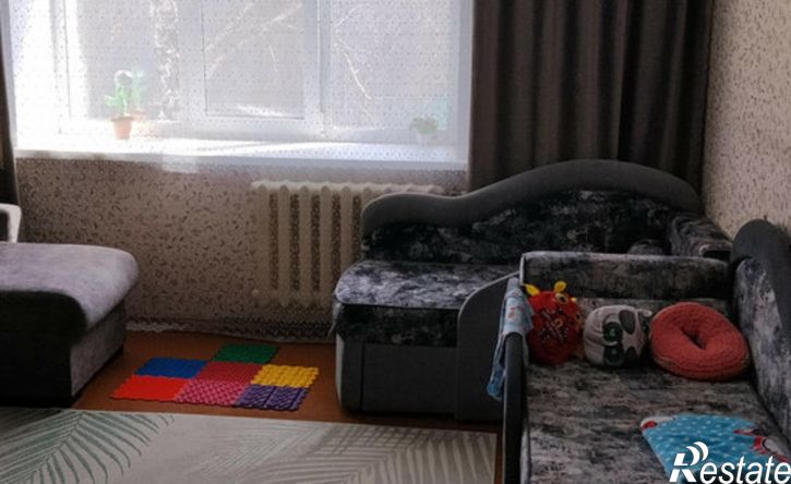 1-комн квартира ул Алексеева, 4,  д. 4