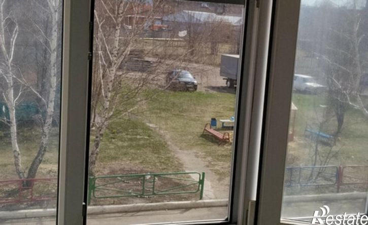 1-комн квартира ул Алексеева, 4,  д. 4