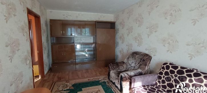 1-комн квартира ул Чапаева, 21,  д. 21
