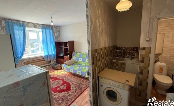 1-комн квартира ул Бажова, 67,  д. 67