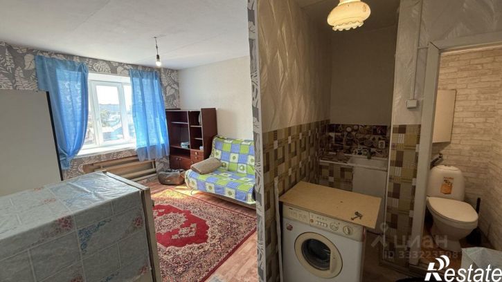 1-комн квартира ул Бажова, 67,  д. 67