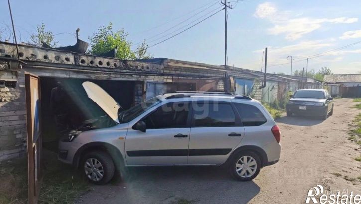 Гараж/парковка городской округ Курган