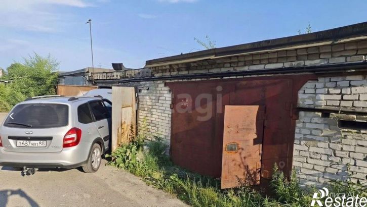 Гараж/парковка городской округ Курган