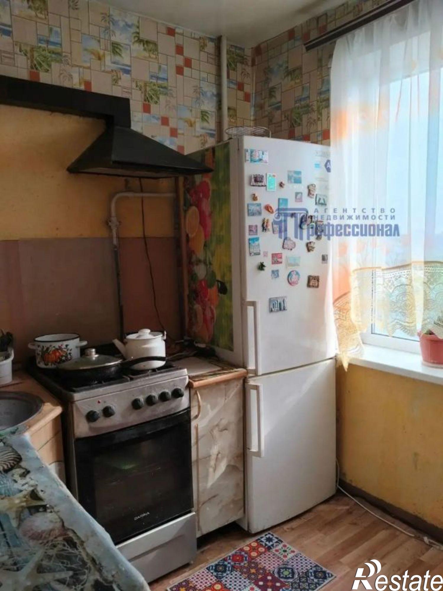 Купить квартиру за 3 830 000 рублей на Машиностроителей проспект, 5