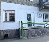 торговое помещение 40 кв м ул Коли Мяготина, 136
