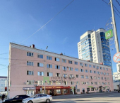 комната 17 кв м ул Гоголя, 107