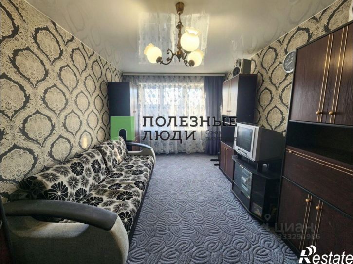 3-комн квартира Курган г., Заозерный, 3-й мкр., д.9