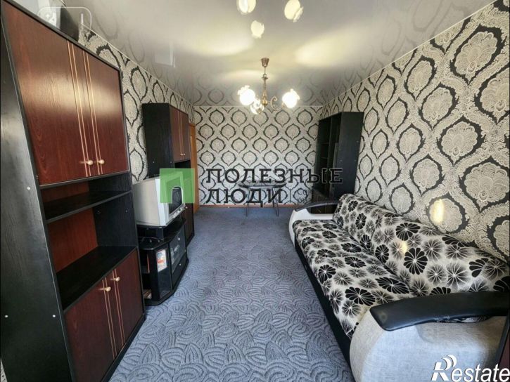 3-комн квартира Курган г., Заозерный, 3-й мкр., д.9