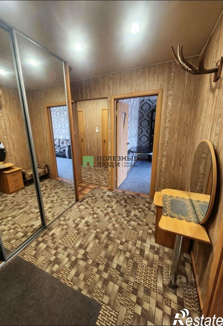 3-комн квартира Курган г., Заозерный, 3-й мкр., д.9