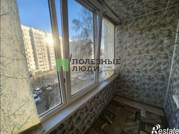 3-комн квартира Курган г., Заозерный, 3-й мкр., д.9
