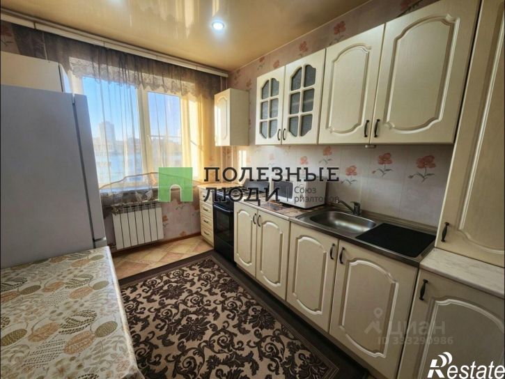 3-комн квартира Курган г., Заозерный, 3-й мкр., д.9