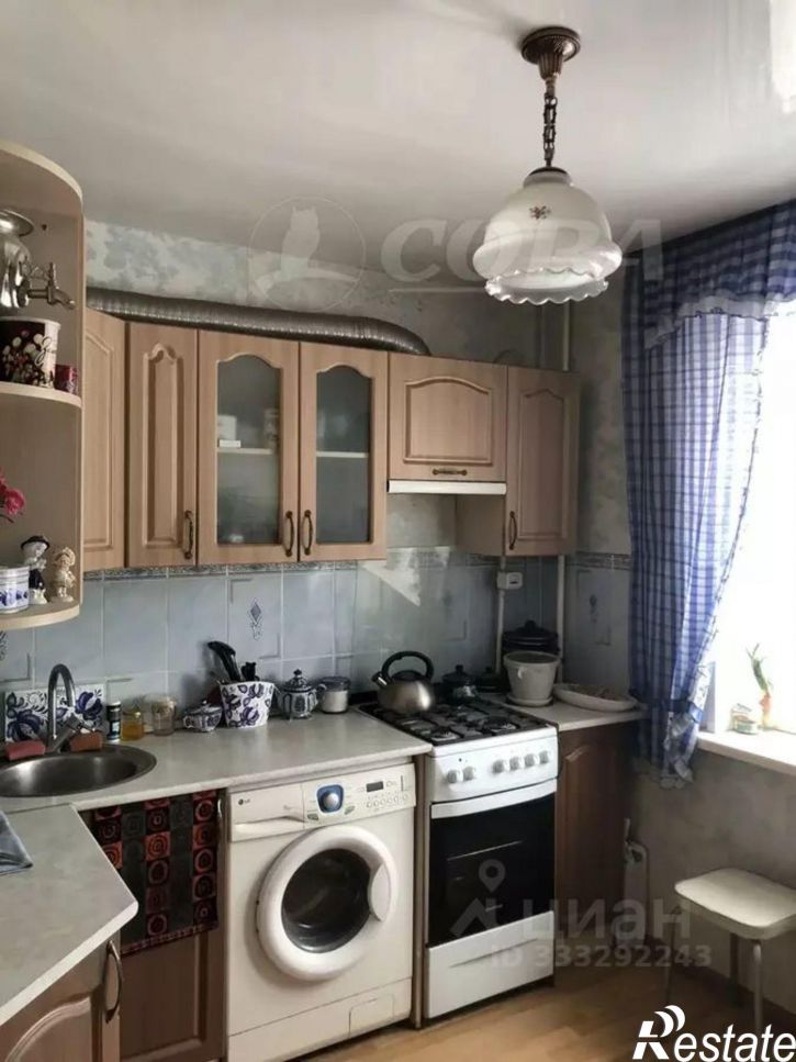 2-комн квартира городской округ Курган