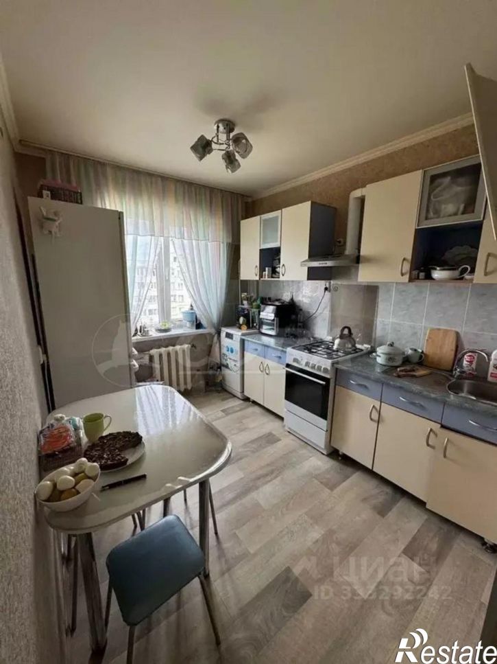 3-комн квартира городской округ Курган