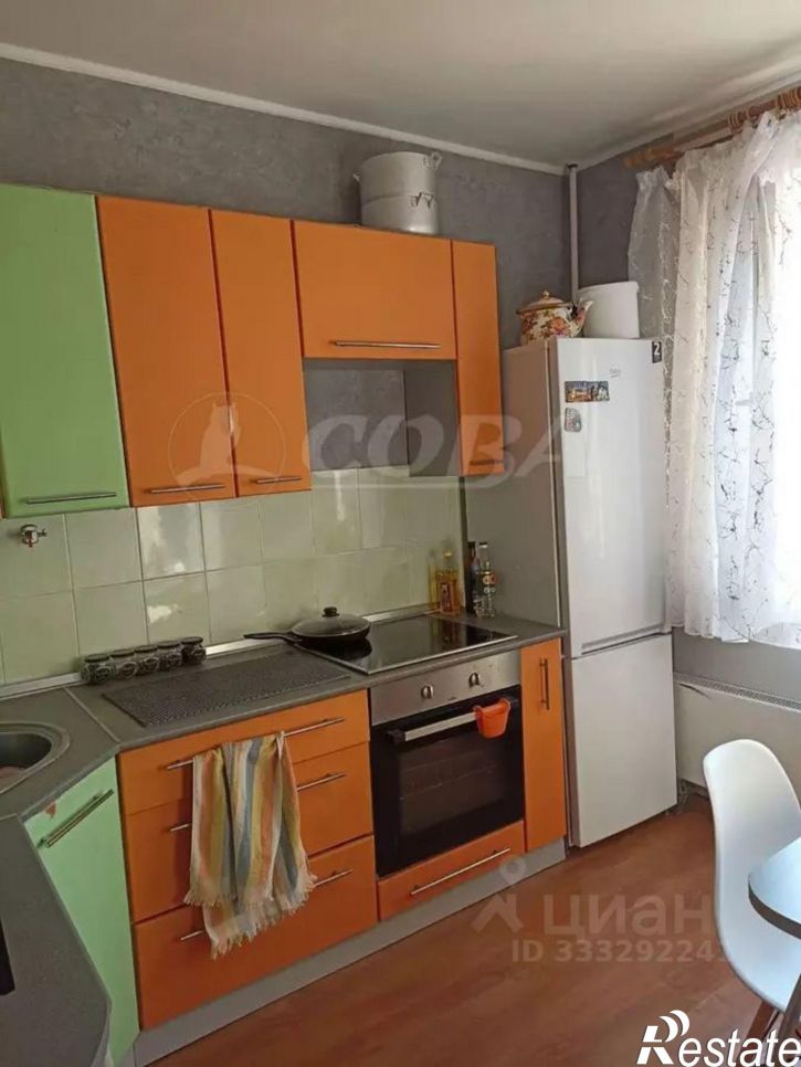 2-комн квартира городской округ Курган