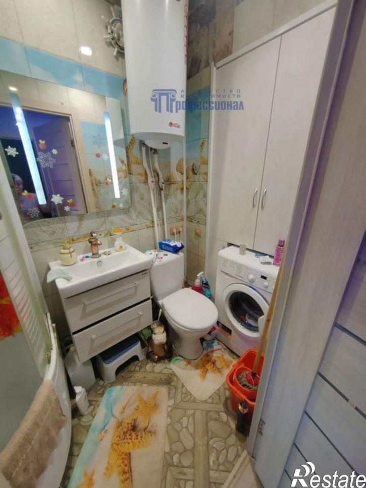 1-комн квартира Бажова улица, 140