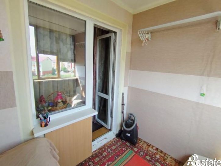 3-комн квартира Заозерный