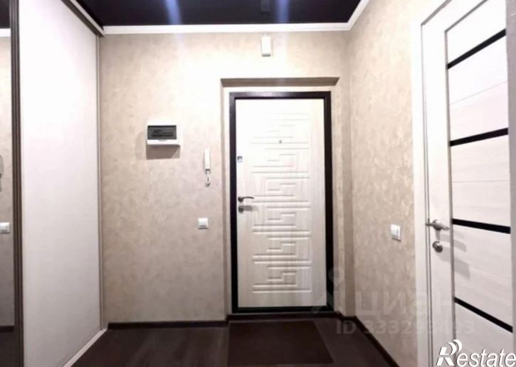 1-комн квартира Солнечный б-р, 16а,  д. 16а