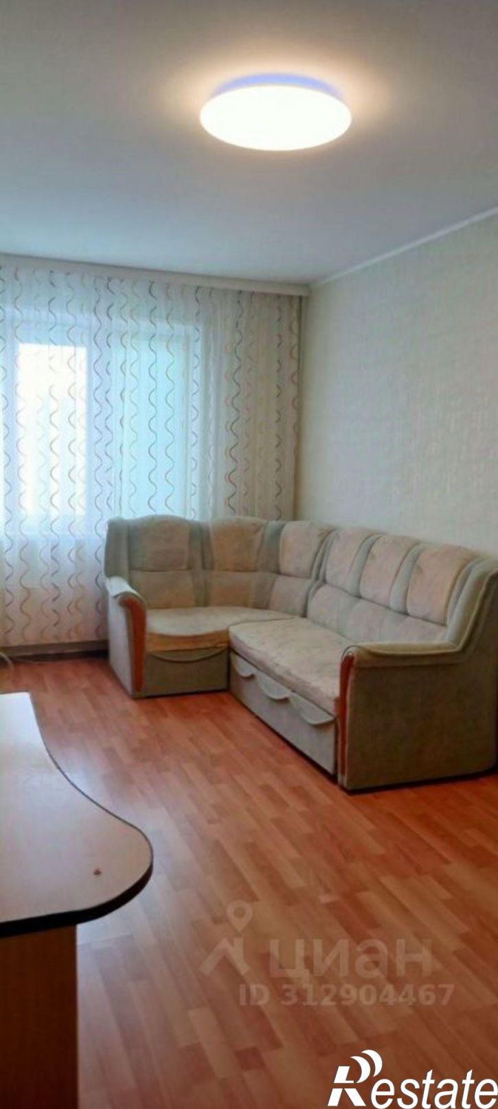 2-комн квартира жилой район Заозёрный, 4-й микрорайон, 24