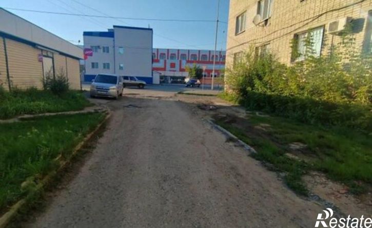 1-комн квартира ул Бажова, 140,  д. 140