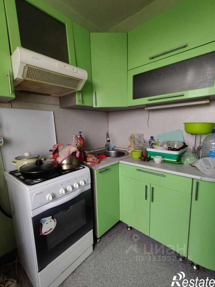 3-комн квартира ул Краснодонская, 21,  д. 21