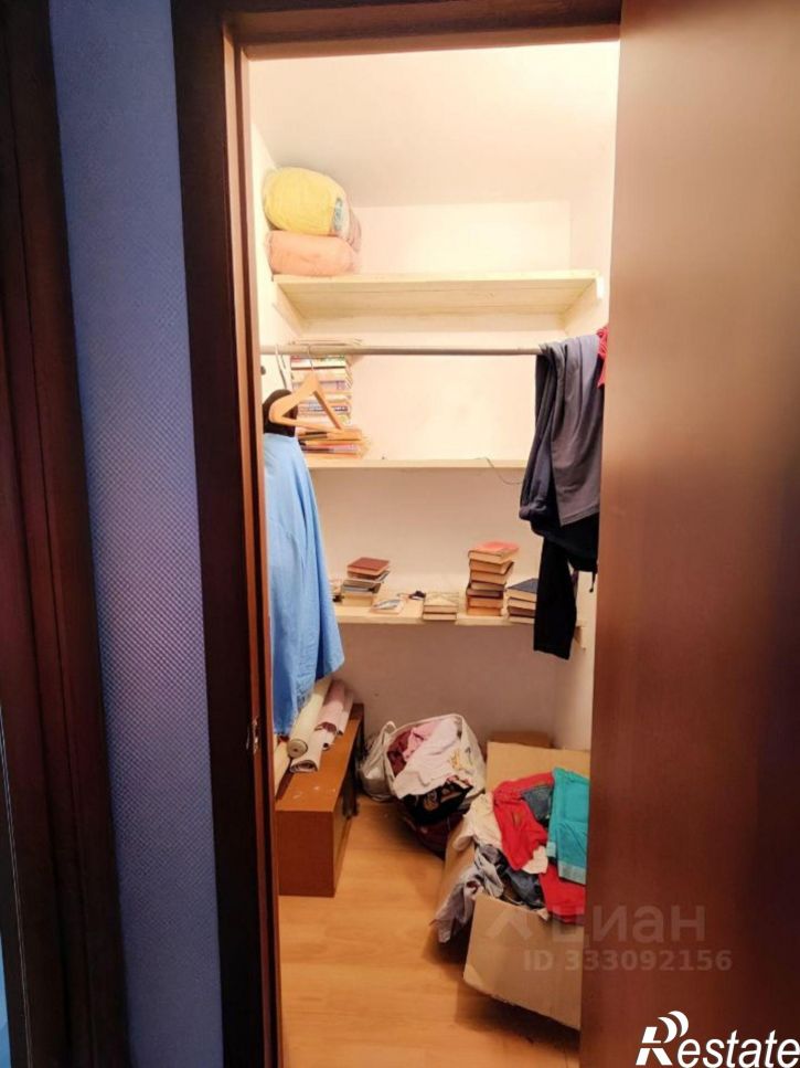 3-комн квартира ул Краснодонская, 21,  д. 21