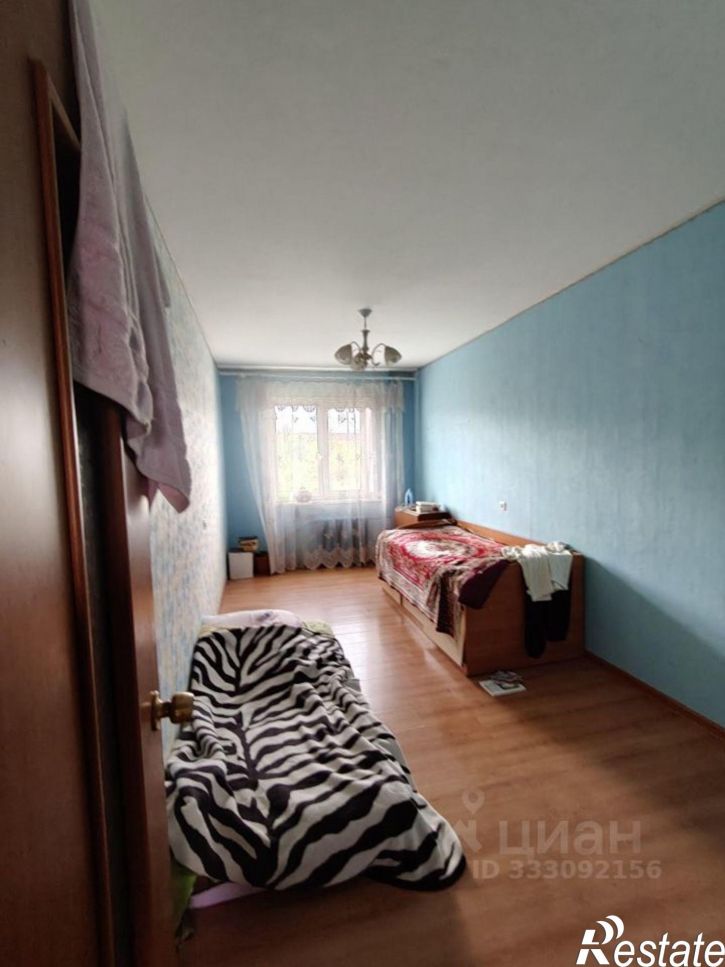 3-комн квартира ул Краснодонская, 21,  д. 21