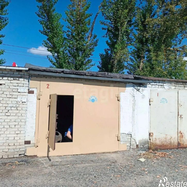 Гараж/парковка ул Автозаводская, 8,  д. 8