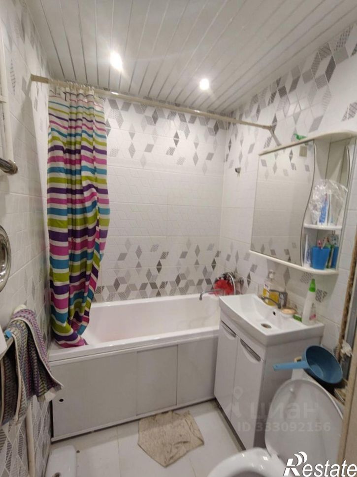 3-комн квартира ул Краснодонская, 21,  д. 21