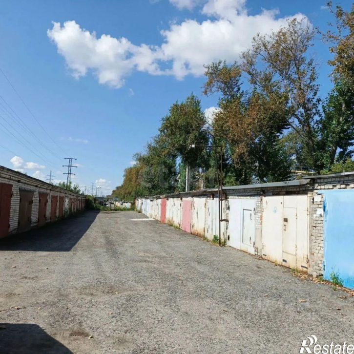 Гараж/парковка ул Автозаводская, 8,  д. 8