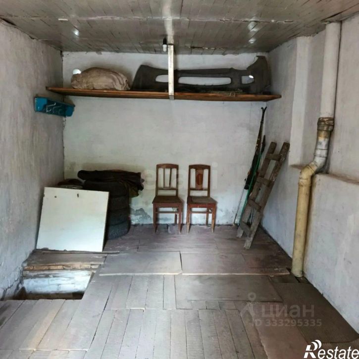 Гараж/парковка ул Автозаводская, 8,  д. 8