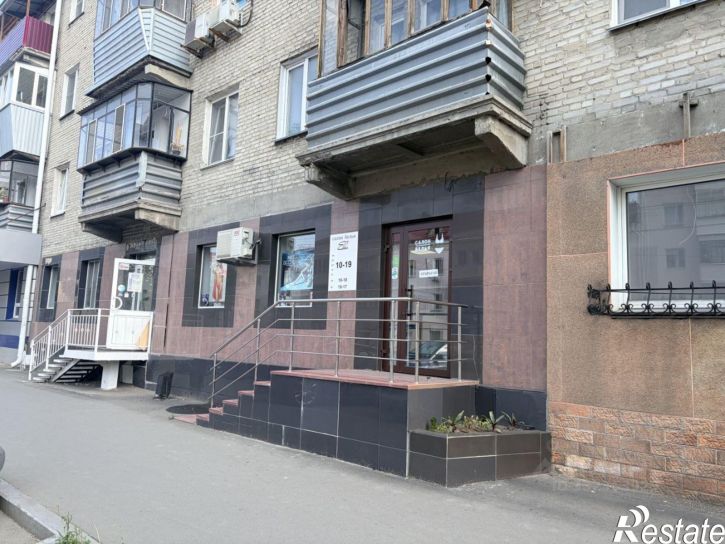 Торговое помещение ул Коли Мяготина, 136,  д. 136