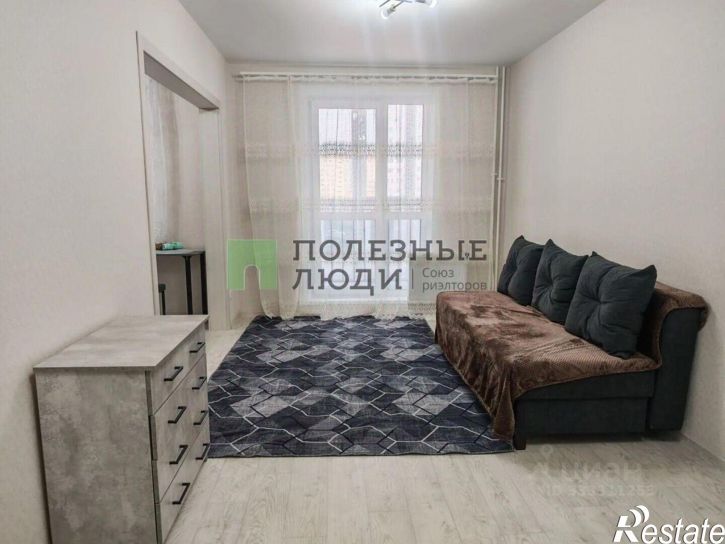 1-комн квартира Курган г., Заозерный, 4-й мкр., д.29