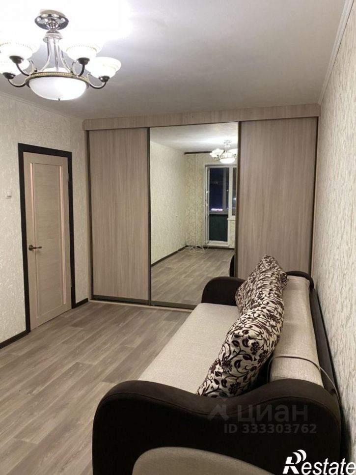 1-комн квартира ул Аргентовского, 44,  д. 44