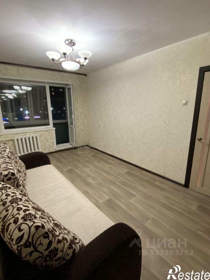 1-комн квартира ул Аргентовского, 44,  д. 44