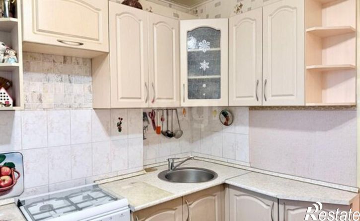 2-комн квартира ул Василия Блюхера, 28,  д. 28