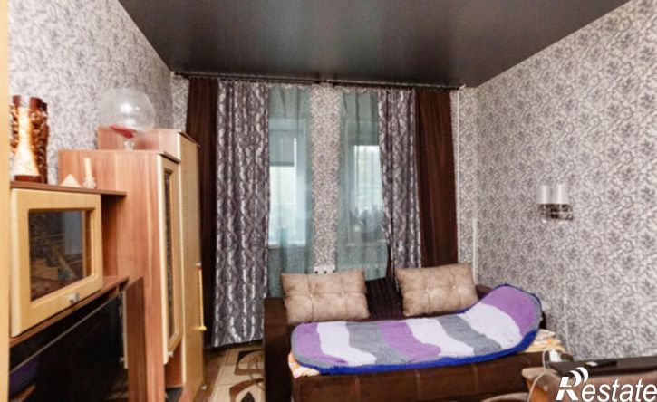 1-комн квартира ул Карбышева, 4,  д. 4
