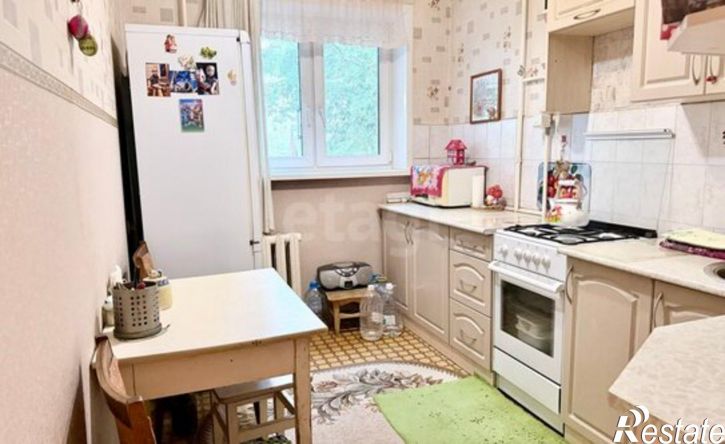 2-комн квартира ул Василия Блюхера, 28,  д. 28