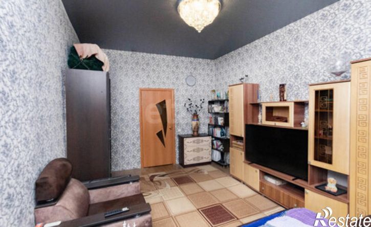 1-комн квартира ул Карбышева, 4,  д. 4