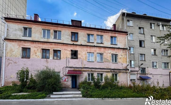 1-комн квартира ул Карбышева, 4,  д. 4