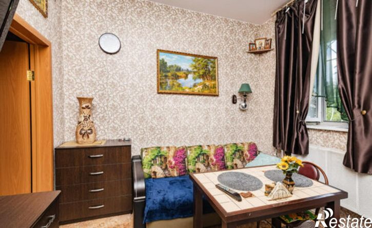 1-комн квартира ул Карбышева, 4,  д. 4