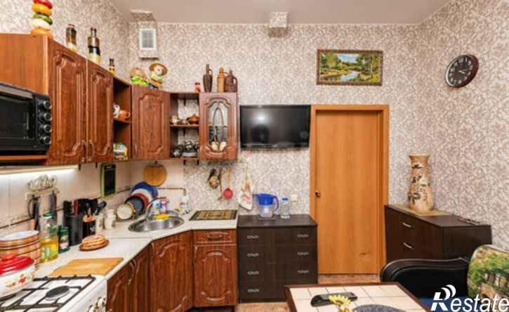 1-комн квартира ул Карбышева, 4,  д. 4