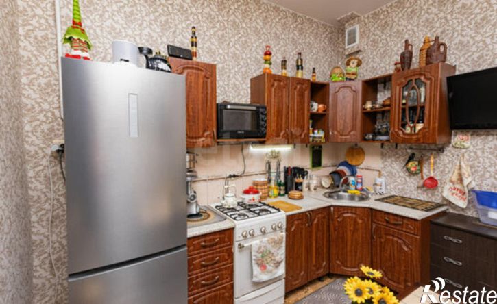 1-комн квартира ул Карбышева, 4,  д. 4