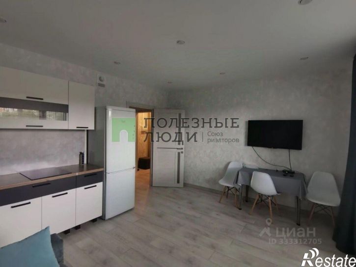 1-комн квартира ул Алексеева, 14а,  д. 14а