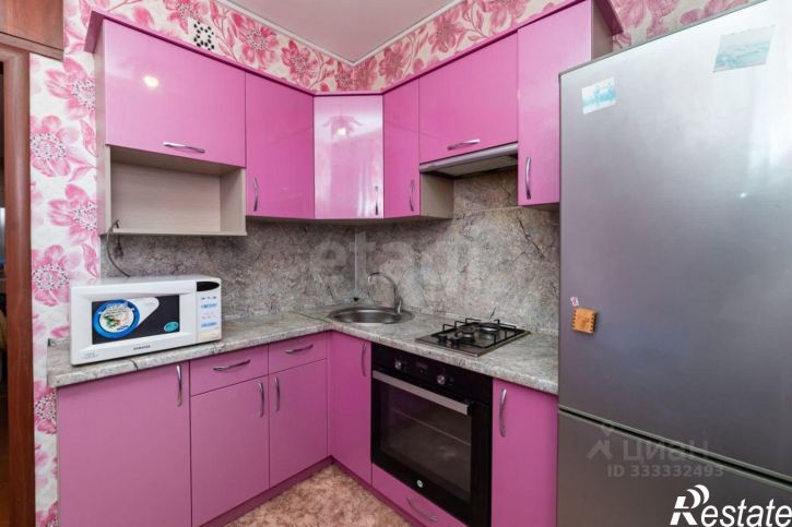 2-комн квартира пр-кт Машиностроителей, 9,  д. 9