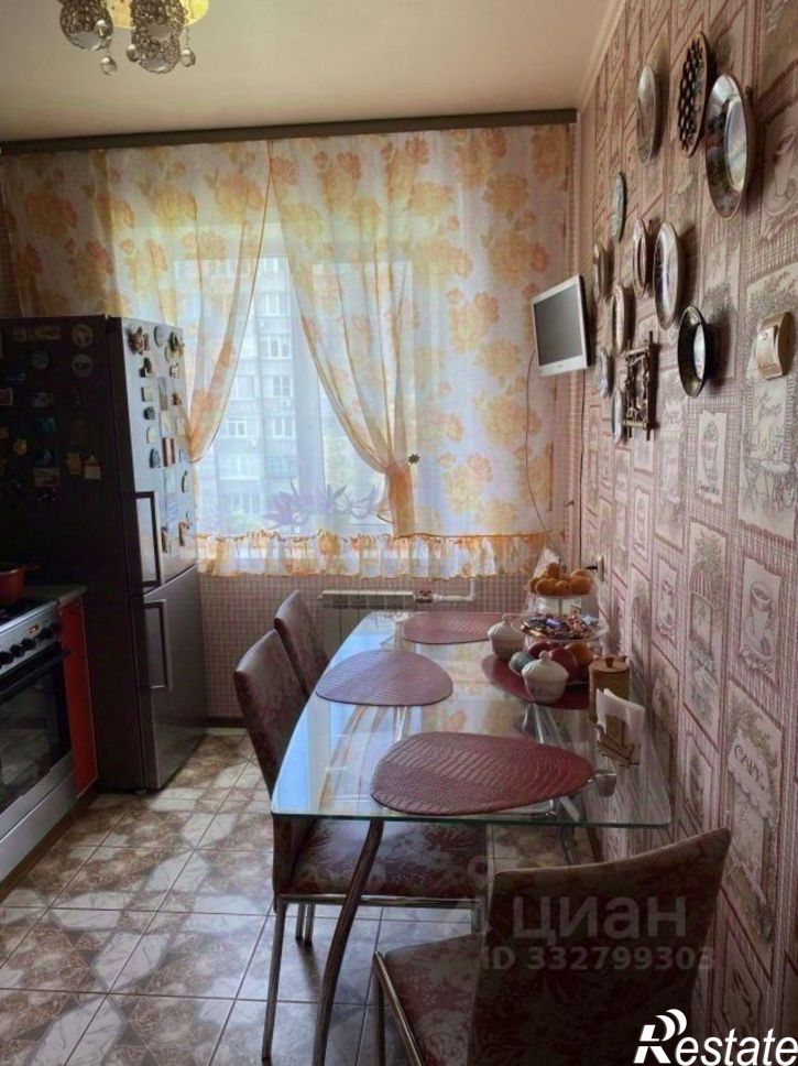 3-комн квартира Заозёрный район
