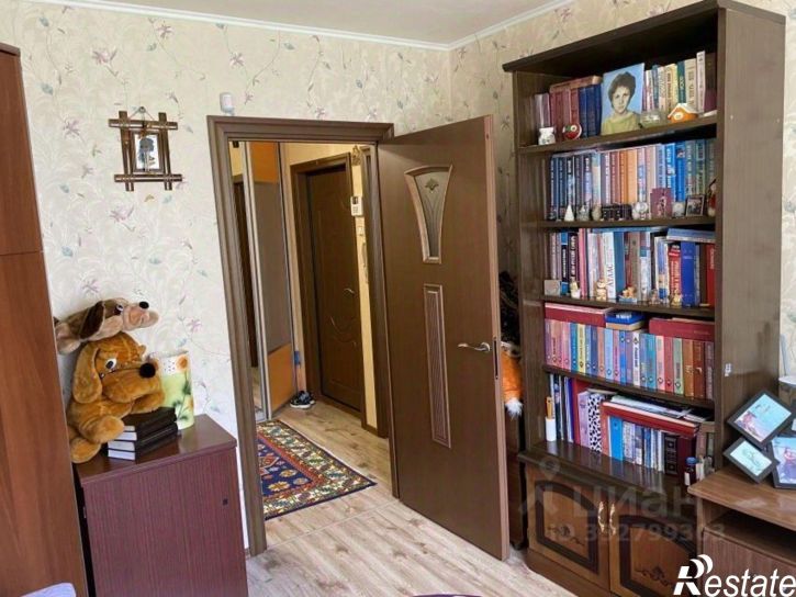3-комн квартира Заозёрный район