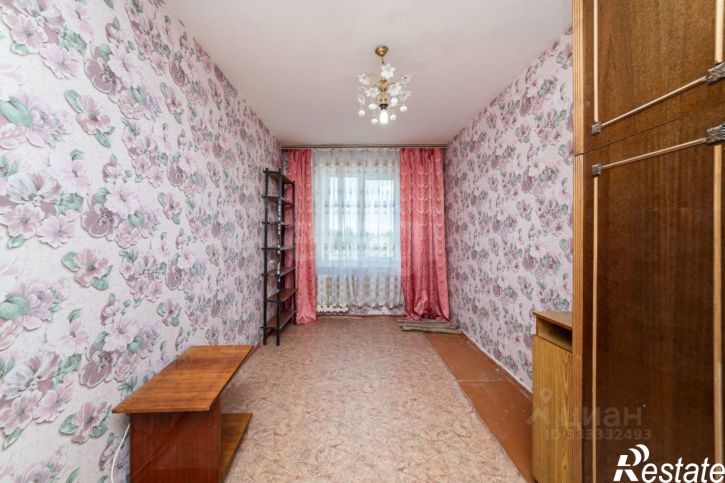 2-комн квартира пр-кт Машиностроителей, 9,  д. 9